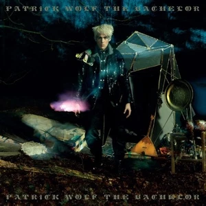 The Bachelor By Patrick Wolf On Audio CD Album 2009 Brand New - Imagen 1 de 3