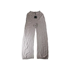 Neu mit Etikett Juxlabel J Lux Strickhose rosa ish beige Farbe Größe Small neu mit Etikett - Bild 1 von 13