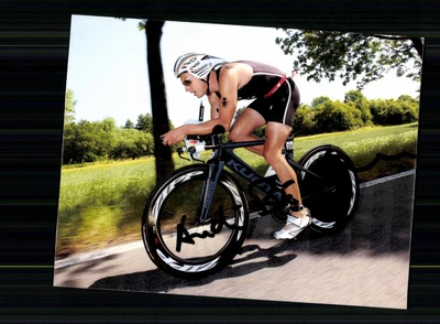 Andi Böcherer Autogrammkarte Originial Signiert Triathlon + A 246245 - Bild 1 von 2