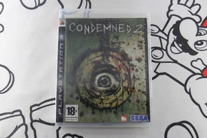 PLAY STATION 3 PS3 CONDEMNED 2 MUY BUEN ESTADO PAL ESPAÑA - Picture 1 of 4