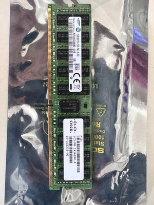 Lot Of (2) - Samsung M393A2G40DB0-CPB2Q Server RAM - Total - 32GB - Image 1 of 2