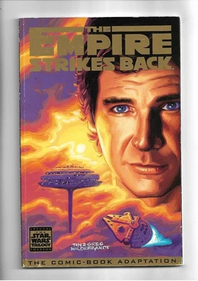 Dark Horse Graphic Novel - Star Wars: The Empire Strikes Back Foto 1 de 2