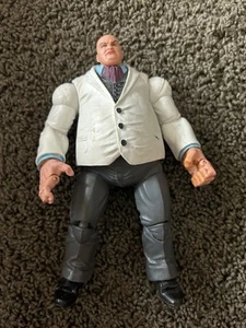 Marvel Legends 2006 7” Figura Kingpin Cara Off White Traje Variante - Imagen 1 de 4