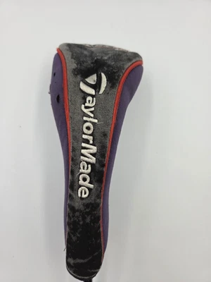 Taylormade Rescue Mid 22° 4 Hybrid, Stiff Flex Stahlschaft, kleine Delle am Kopf - Bild 1 von 4