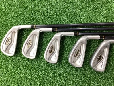 Honma Twin Marks TM-602 Iron Set 3-9pcs R Flex  Mens Right-Handed - Image 1 of 4