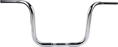 Gorilla Ape 12in Apehanger handlebar - TBW - Chrome Burly Brand B12-1501C - Image 1 of 2