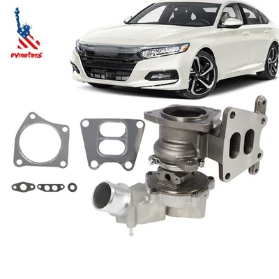 Turbocharger Turbo 18081-0528E for HONDA ACCORD 2018-2020 1.5L VG16 6A0-F4-T/C - Image 1 of 4