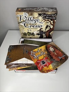 The Village Crone - Fireside Games 2015 - New Not Sealed - Imagen 1 de 11