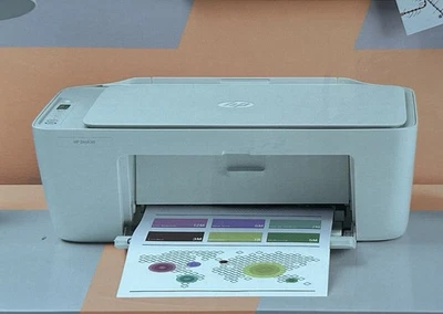 HP DeskJet 2710e All in One Drucker WLAN Scanner Kopierer LCD Drucker - Bild 1 von 4