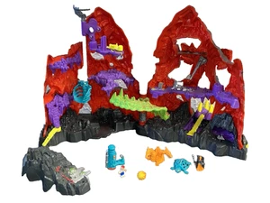 Mighty Max SKULL MOUNTAIN Playset 1992 Mattel Vintage BlueBird - Mostly Complete - Bild 1 von 12