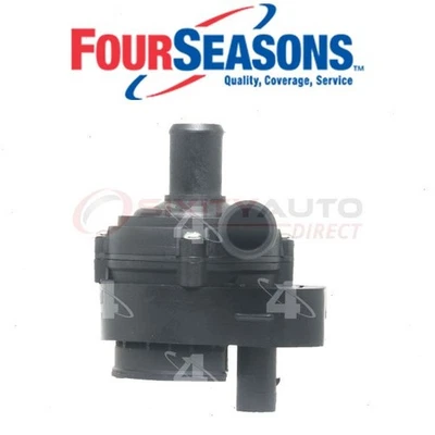Four Seasons Engine Auxiliary Water Pump for 2008-2017 Mercedes-Benz CLS500 wp - Image 1 of 4