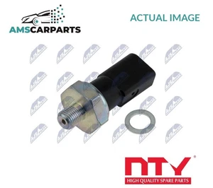 OIL PRESSURE SENSOR SWITCH ENGINE SIDE ECC-AU-008 NTY NEW OE REPLACEMENT - Picture 1 of 8