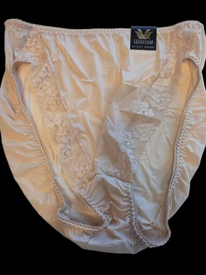 Bragas de bikini suaves de gamuza corporal Olga de colección #89371 nuevas con etiquetas talla 8 XL descontinuadas  Foto 1 de 4