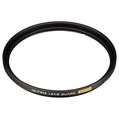 HAKUBA Lens Filter 58mm ULTIMA Lens Guard High Transmittance Ultra Low Reflectan - Image 1 of 4
