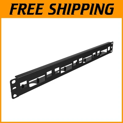 1U Raspberry Pi Rackmount - Supports 1-4 Units - Image 1 of 4