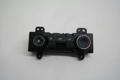 09-12 Ford Flex rear Climate Control Unit Heater Ac Temperature Hvac  - Image 1 of 4