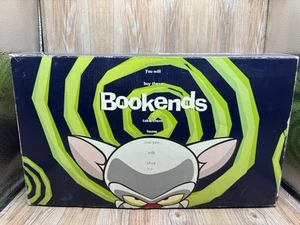 Sujetalibros Pinky and the Brain Animaniacs Time Machine Warner Bros Vintage 1996 - Imagen 1 de 9
