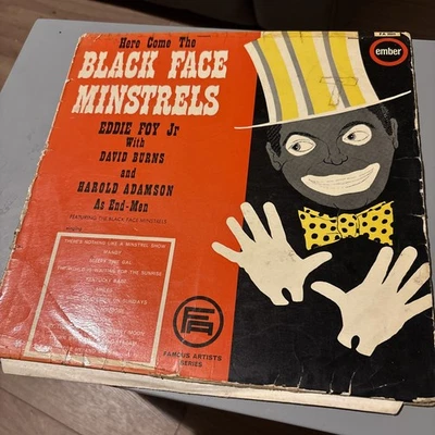 Here Come The Black Face Minstrels - Image 1 of 3