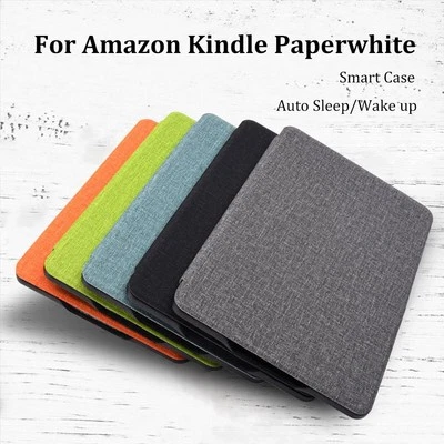 Protective Shell Smart Case For Kindle Paperwhite 4 10th Generation 2018 New - Image 1 of 4
