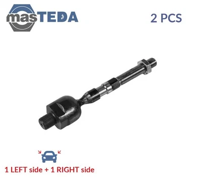 MD-AX-8887 TIE ROD AXLE JOINT PAIR FRONT MOOG 2PCS NEW OE REPLACEMENT - Image 1 of 4