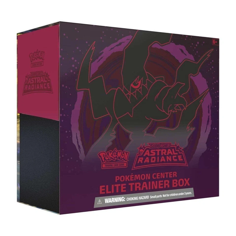 Astral Radiance Pokémon Center Elite Trainer Box - Image 1 of 1