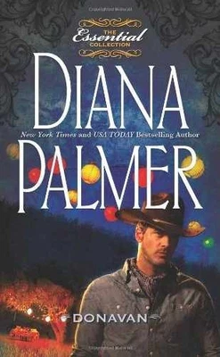 Donavan - Paperback, by Diana Palmer - Good - Image 1 of 2