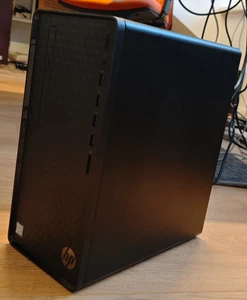 HP Desktop Intel Core i5-9400 - 16 GB DDR4-2666 - 512 GB PCIe NVMe M.2 SSD *TOP* - Bild 1 von 10