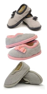 Charentaises chaussons, pantoufles véritable 100% laine merino!!! P - Imagen 1 de 14