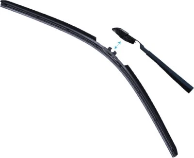 LIMPIAPARABRISAS AUTOTEX CLIX 18" - CLIX-18 - ESTUCHE DE 6 - REEMPLAZA EN 10 SEGUNDOS Foto 1 de 4