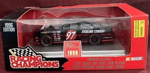 Racing Champions 1:24 1996 Diecast Car #97 Chad Little Premier Edition Brand New - Picture 1 of 4