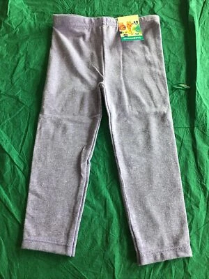 NWT Garanimals solid Purple Heather legging size 2T - Image 1 of 4