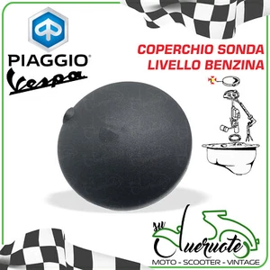 COPERCHIO TAPPO GALLEGGIANTE SERBATOIO BENZINA VESPA PX 125 T5 150 200 PK 50 LML - Foto 1 di 3