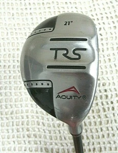 ACUITY TRS 4 Hybrid 21* Degree 40" RIGHT HANDED ~ Regular Flex Graphite Shaft - Picture 1 of 8