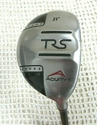 ACUITY TRS 4 Hybrid 21* Degree 40" RIGHT HANDED ~ Regular Flex Graphite Shaft - Image 1 of 4