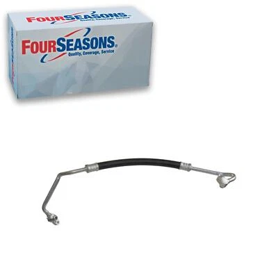Manguera de descarga de refrigerante de aire acondicionado 4 estaciones para Toyota 4Runner 1996-2000 2,7 L L L4 Foto 1 de 3