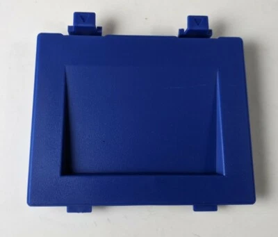 Vtech Master Video Painter 1994 Parts - Replacement Battery Door 30-5267 - Image 1 of 4