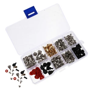 228 Pcs Schraubenset Computer-Schrauben-Sortiment-Kit Konfliktschrauben - Afbeelding 1 van 12
