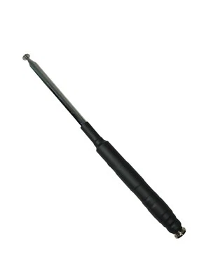 10MHz Ham Amateur Radio 30 Meter Band HF QRP Compact BNC Antena Telescópica - Imagen 1 de 2