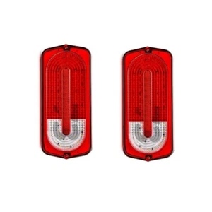 LED Taillights for UAZ 452 469 Hunter, G Klass style - Picture 1 of 3