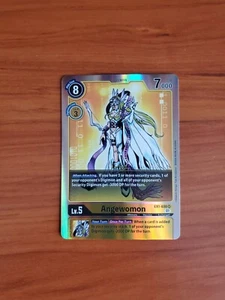 Digimon Classic Collection - Angewomon - Súper Raro - EX1-030 SR - Imagen 1 de 2