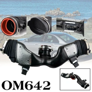 Ansaugrohr Reinluftkanal A6420943497 FÜR MERCEDES BENZ 300 350CDI V6 MOTOR OM642 - Bild 1 von 15