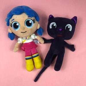 Aurora Netflix True & The Rainbow Kingdom Doll & Bartleby Plush Soft Toy Set - Picture 1 of 5