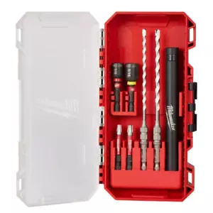 Milwaukee 48-20-8877 7 Stck. Hartmetall Multi-Material Bohrer Kit - Neu - Bild 1 von 2