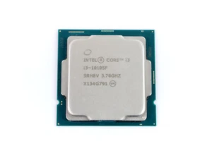 Intel Core i3-10105F Quad Core 3.70GHz LGA1200 | Fast Ship, US Seller! - Afbeelding 1 van 2