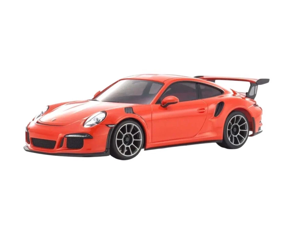 Kyosho Autoscale Mini-Z Porsche 911 GT3 RS Orange N-RM KYOMZP159OR  - Bild 1 von 1