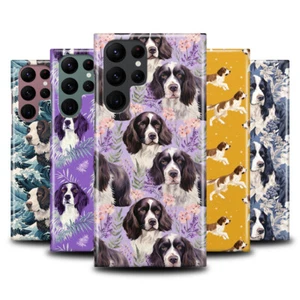 CASE COVER FOR SAMSUNG GALAXY|ENGLISH SPRINGER SPANIEL PUPPY DOG PATTERN #A2 - Picture 1 of 20