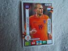 XL Road to World Cup 2018 Football "BAS DOST" #15 Netherlands Trading Card