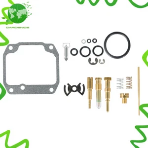 For Suzuki Quadsport 230 LT230S 2x4 Carburetor Carb Rebuild Kit Repair 1985-1988 - Picture 1 of 9