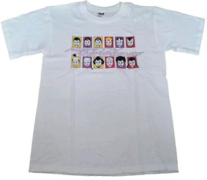 NOS Vintage Heath Herring PRIDE t shirt S MMA UFC Pride FC - Picture 1 of 3