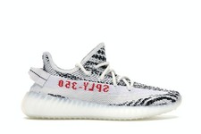 yeezy zebra size 5